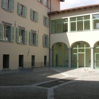 Ristrutturazione e riutilizzazione funzionale di edificio esistente in Cividate Camuno (BS) per la realizzazione di un Centro Servizi alle Imprese (Incubatore d’Impresa)