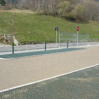 Realizzazione di parcheggio e relative attrezzature e percorso ciclo-pedonale di collegamento del Centro di Educazione Ambientale ex Colonia Ferrari in Cevo con l’abitato del Comune di Saviore dell’Adamello (BS)