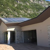 Realizzazione di Villa a Cividate Camuno (BS)