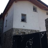 Ristrutturazione edificio residenziale bifamiliare a Cividate Camuno (BS)