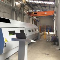 Ristrutturazione e ampliamento di porzione di fabbricato artigianale a Esine (BS)